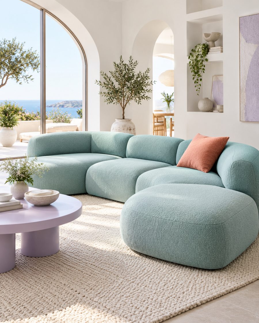 Modular sofa