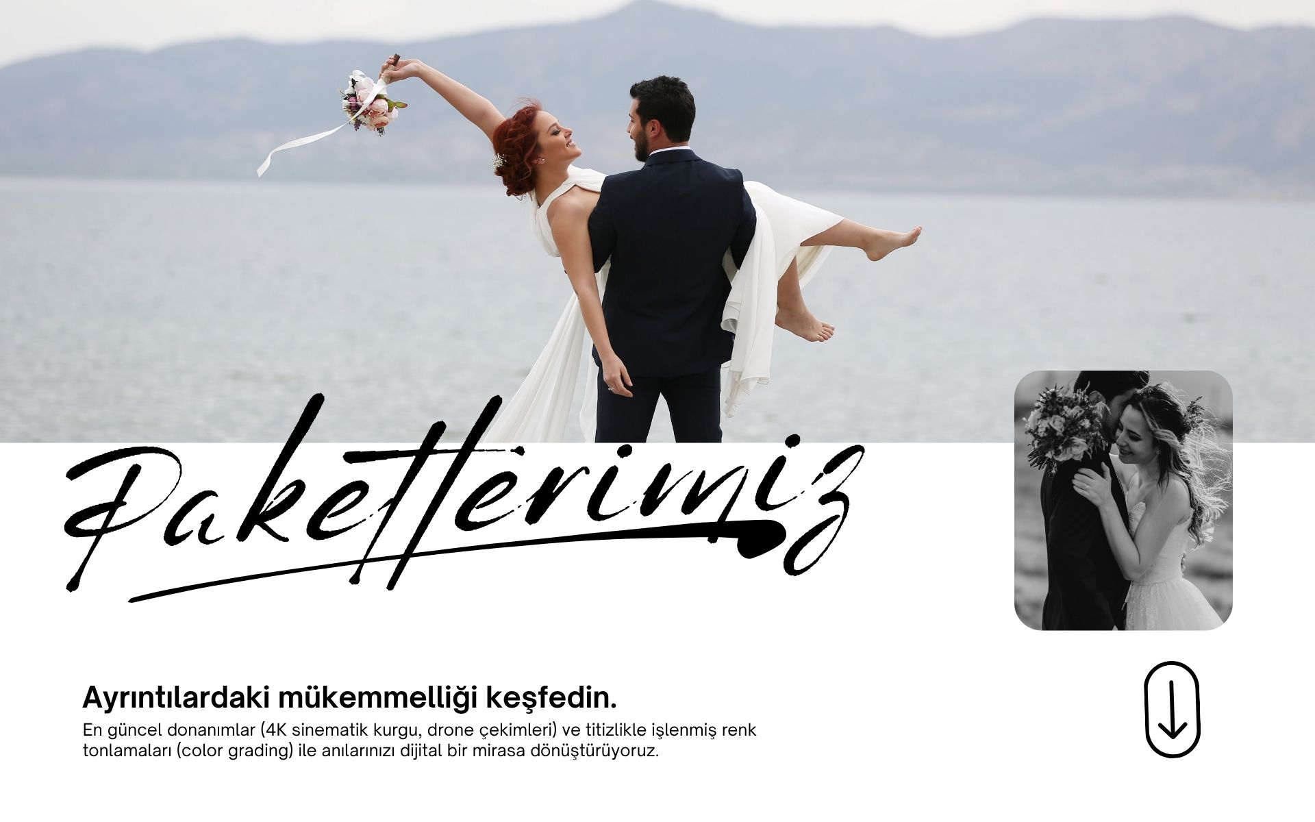Paketlerimiz