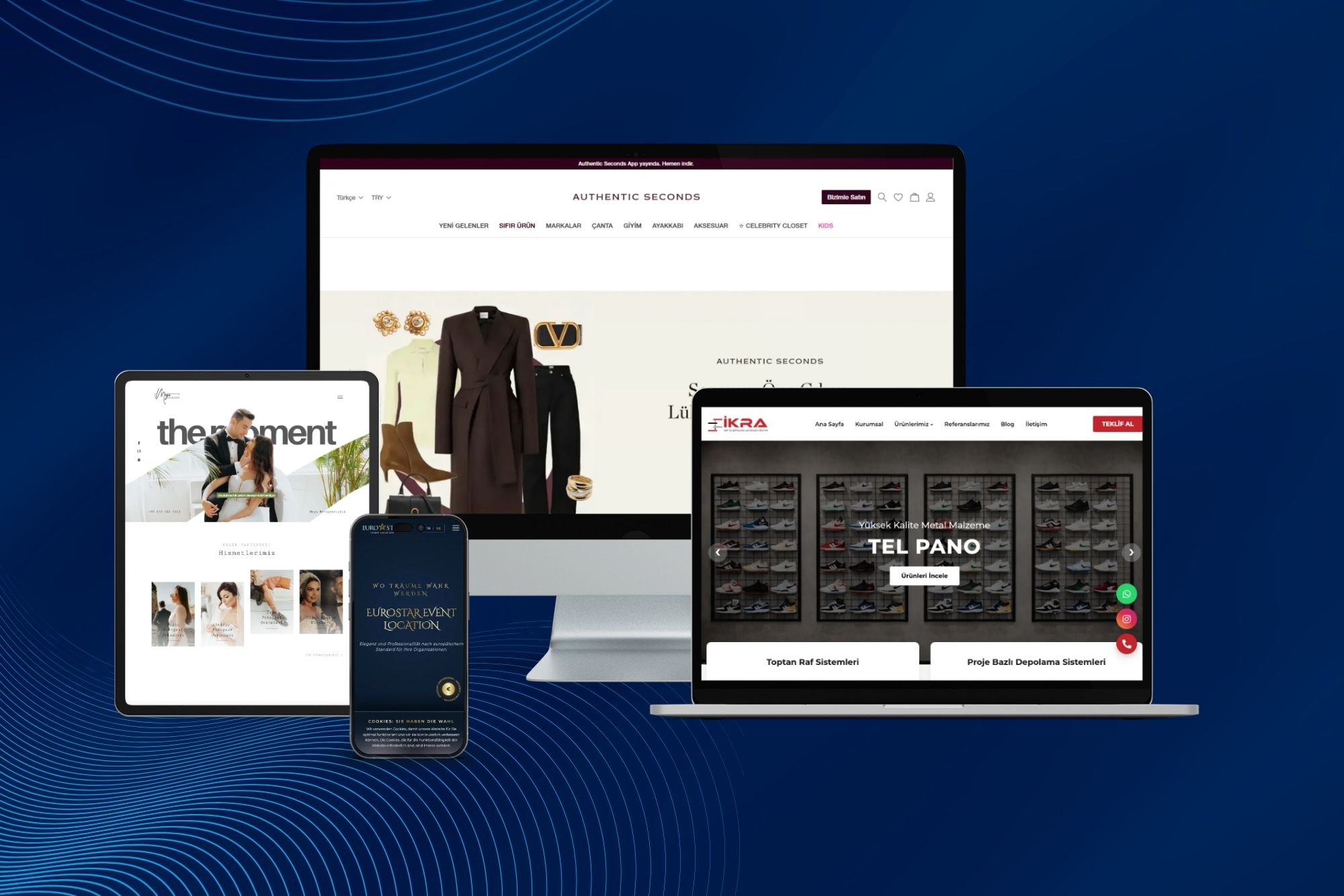 Web ve Dönüşüm Sistemleri