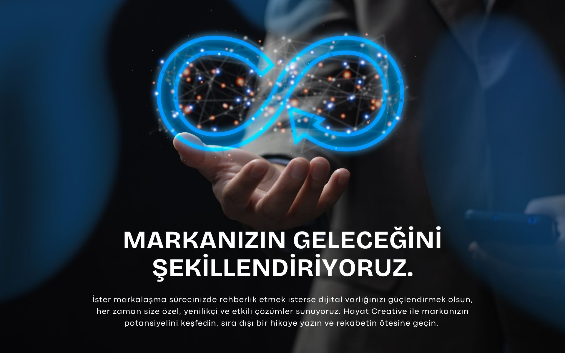 Hayat Creative Digital Media Agency