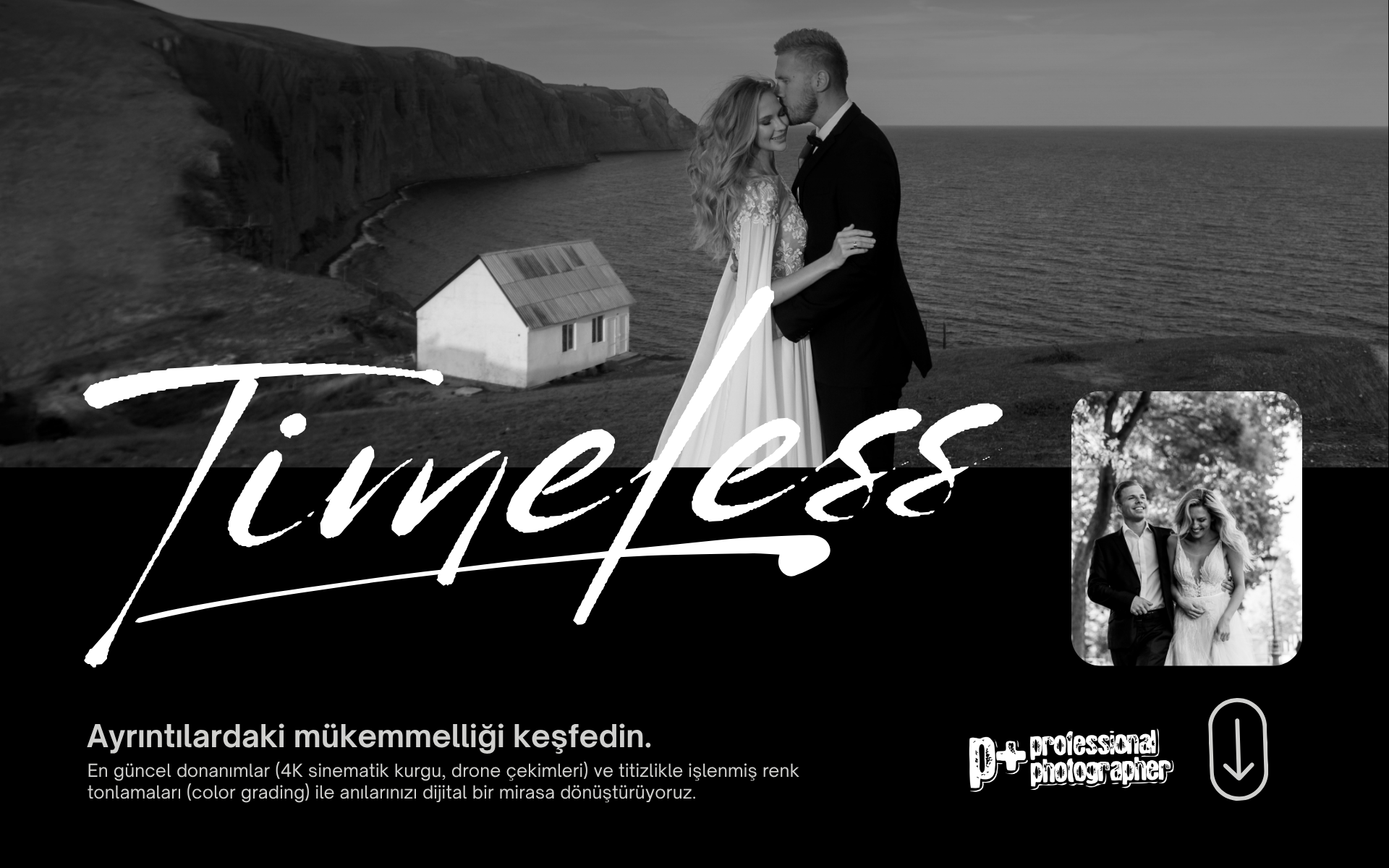 P+ Professional Photography