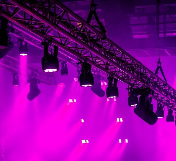 Ses, Işık &  Sahne Sistemleri
