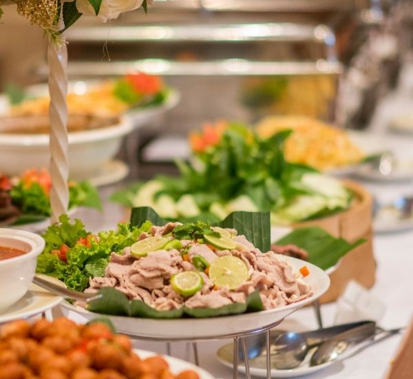 Catering & Menü Seçenekleri