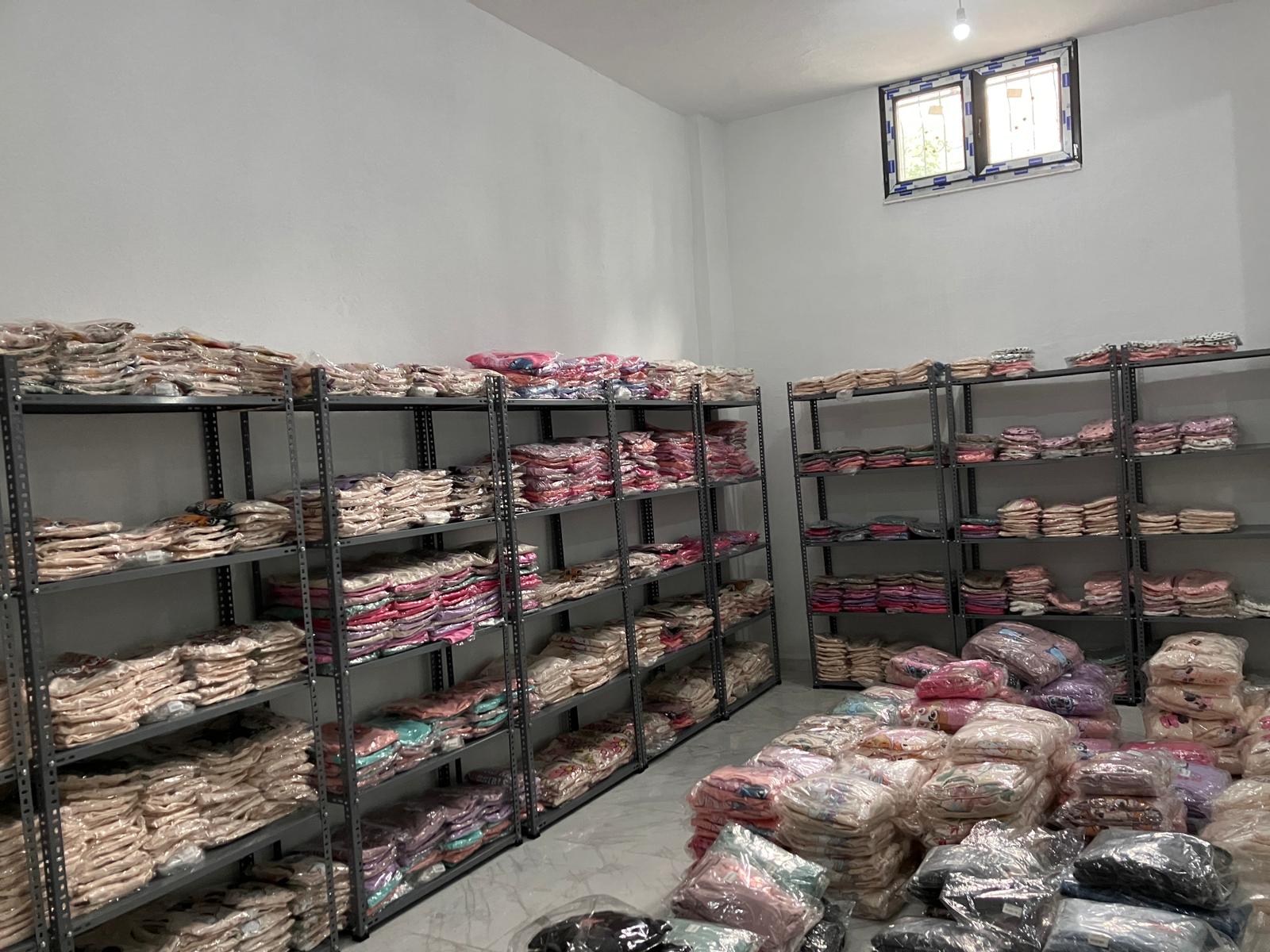 Tekstil ve Hazır Giyim Üretim Yönetimi