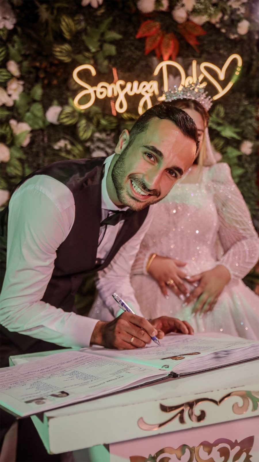 Wedding Story