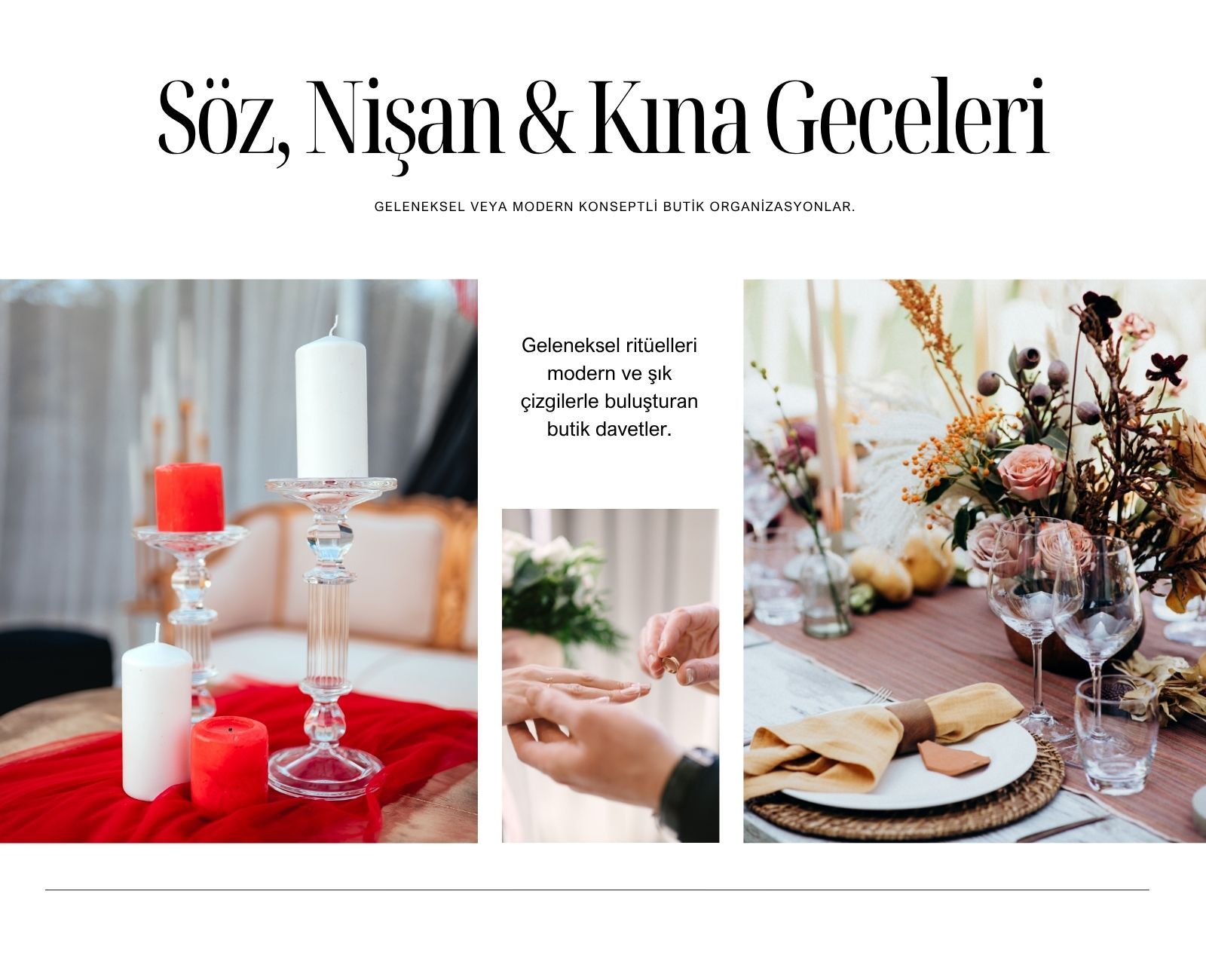 Etkinliklerimiz