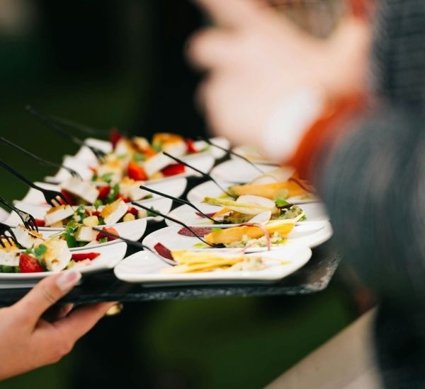 Catering & Menü Seçenekleri