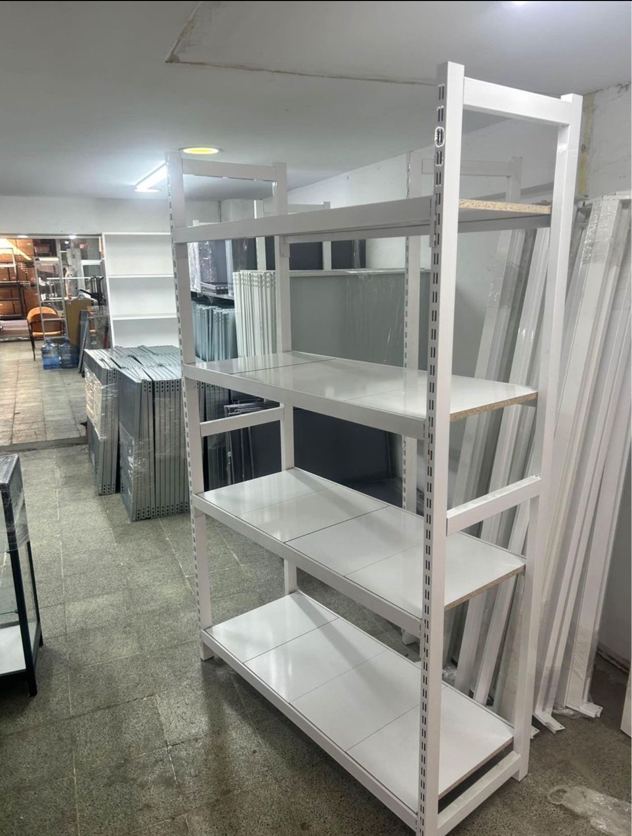 Hafif Rack Raf Tablası