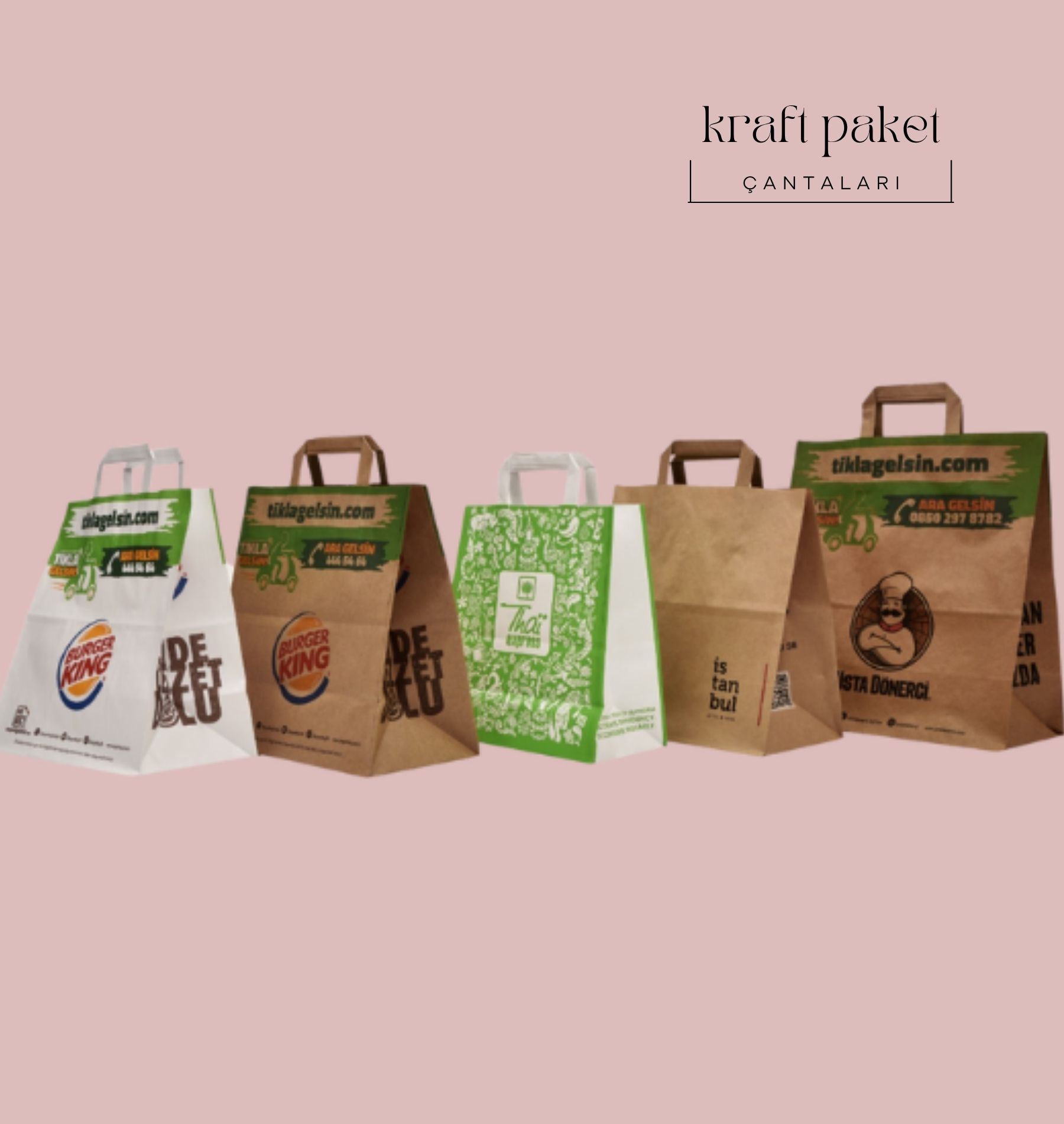 Gıda Paketleme Çözümleri