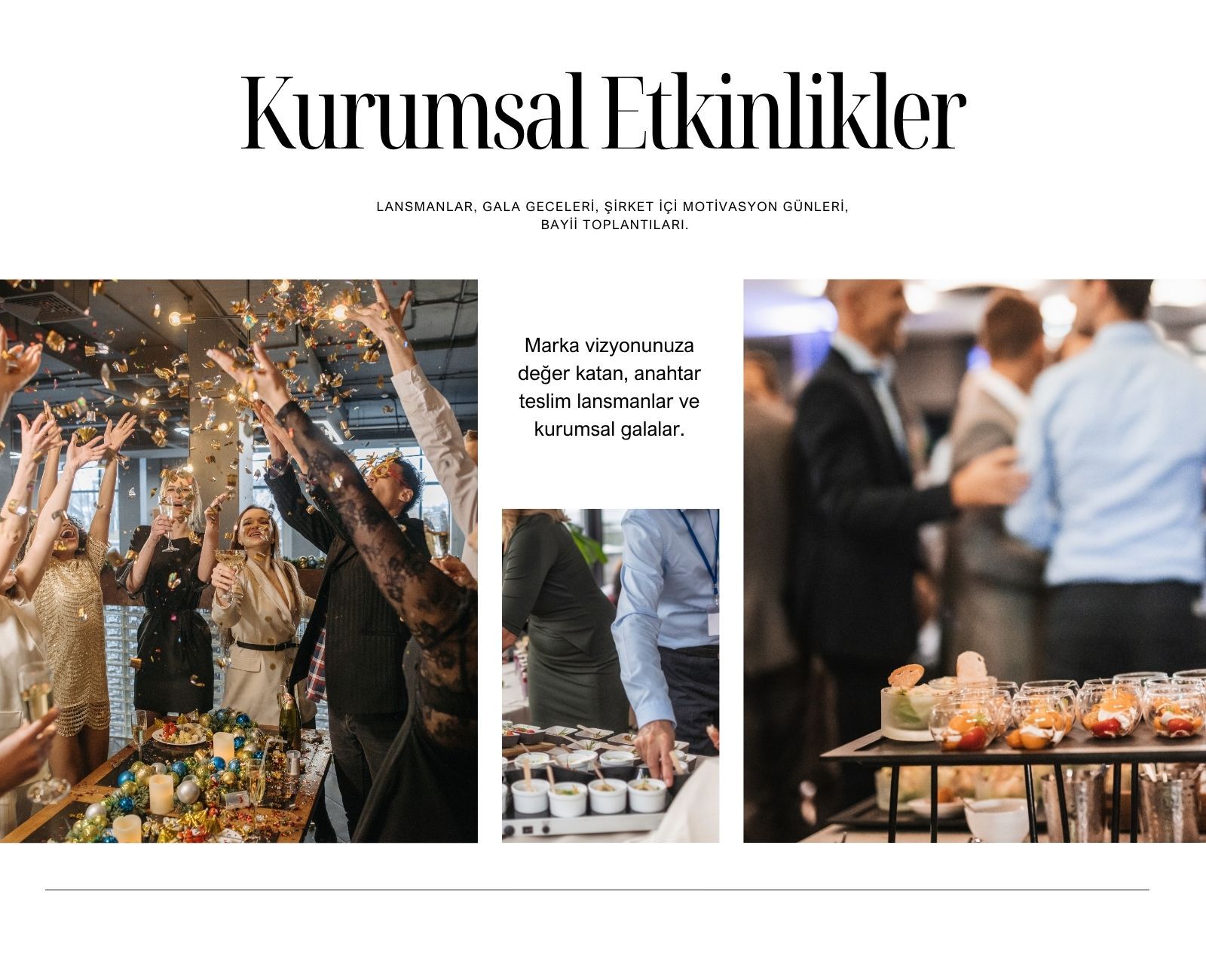 Etkinliklerimiz