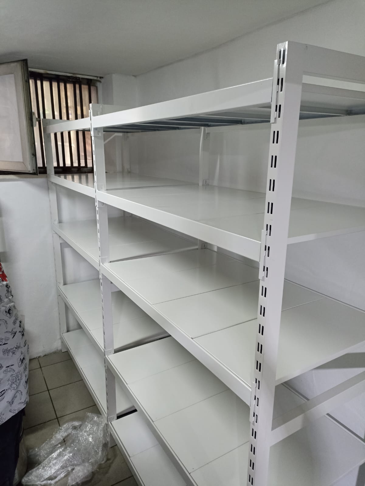 Hafif Rack Raf Tablası