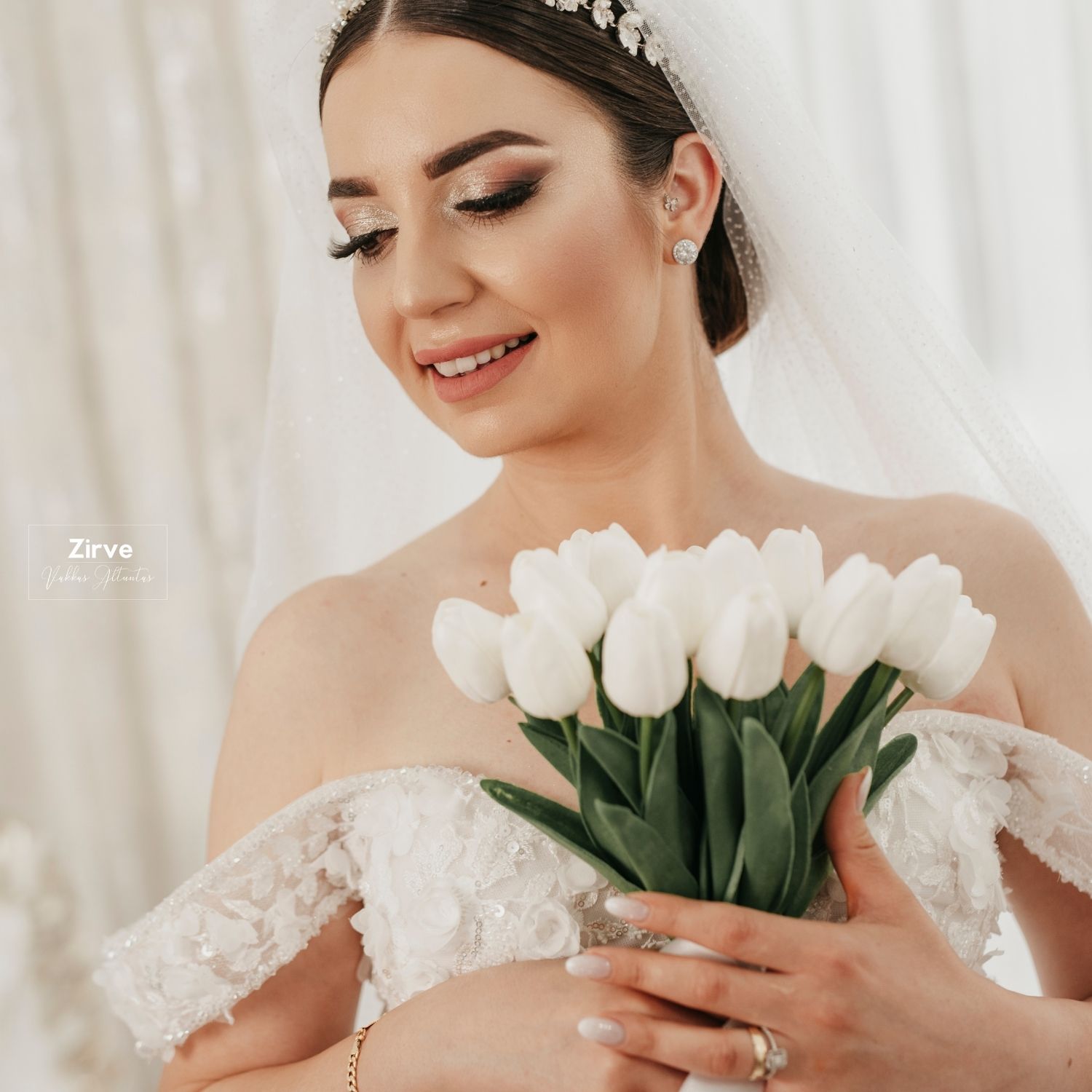 Tüm Gün Düğün Günü Hikayesi