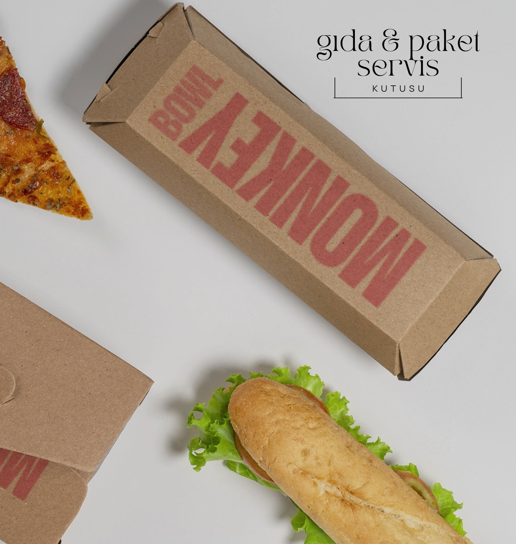 Gıda Paketleme Çözümleri