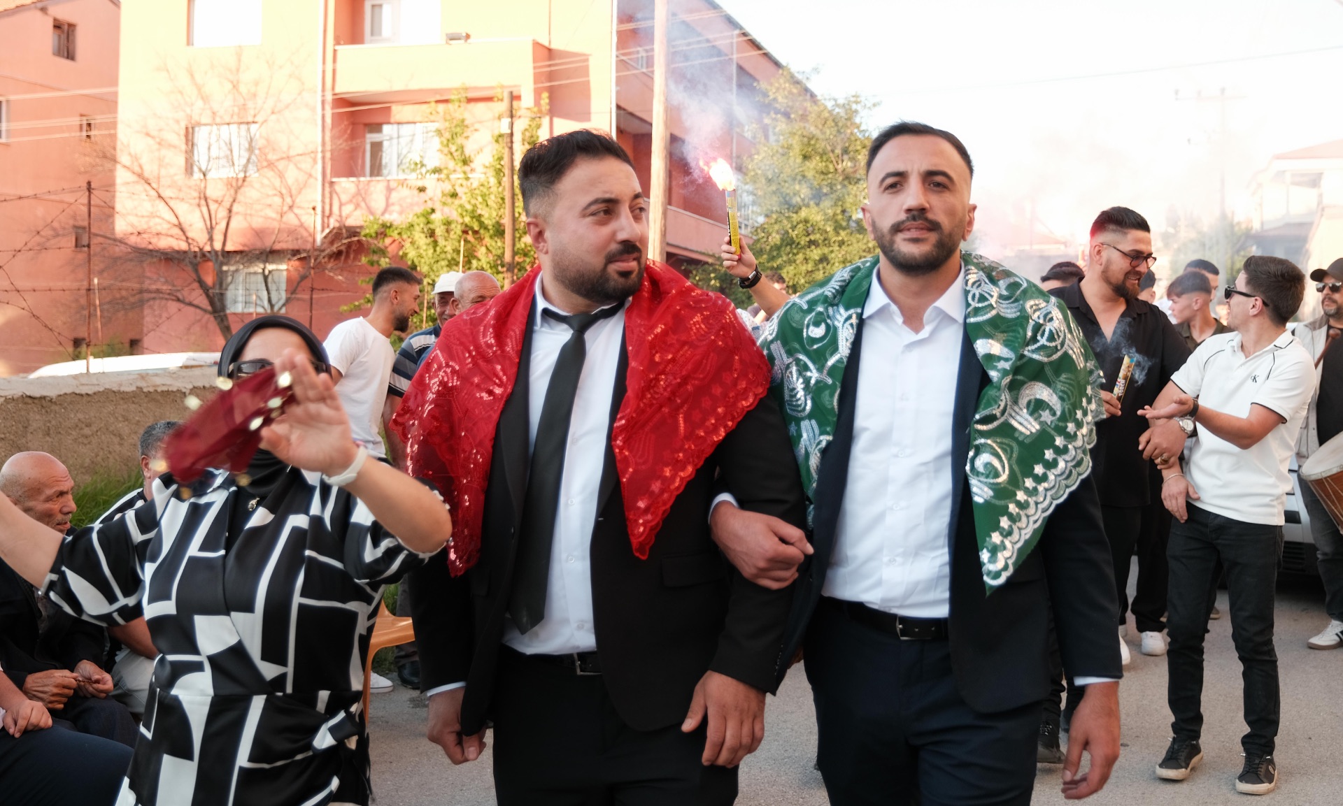 aktüel fotoğraf çekimi