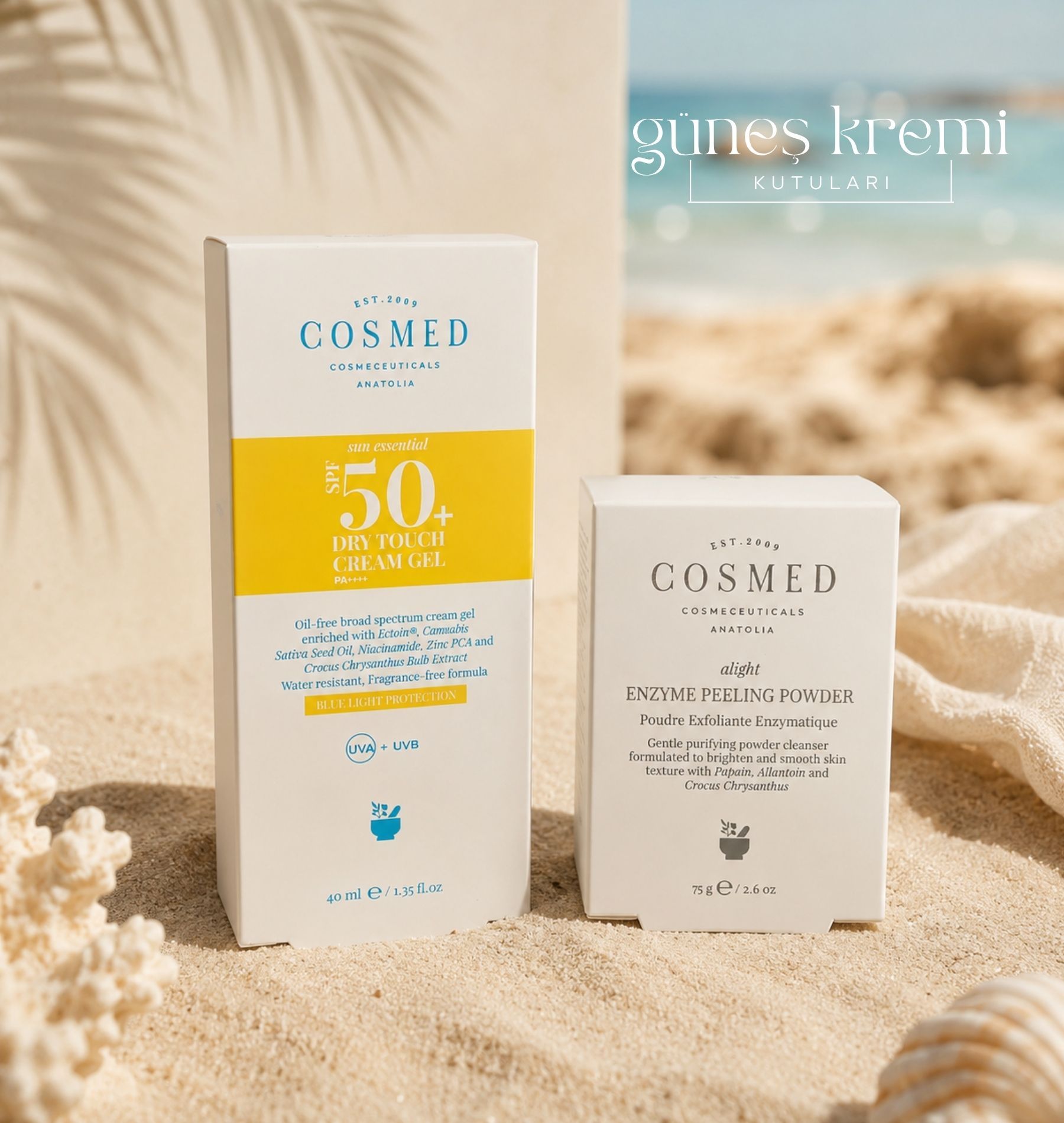 Kozmetik Beauty Ürünleri