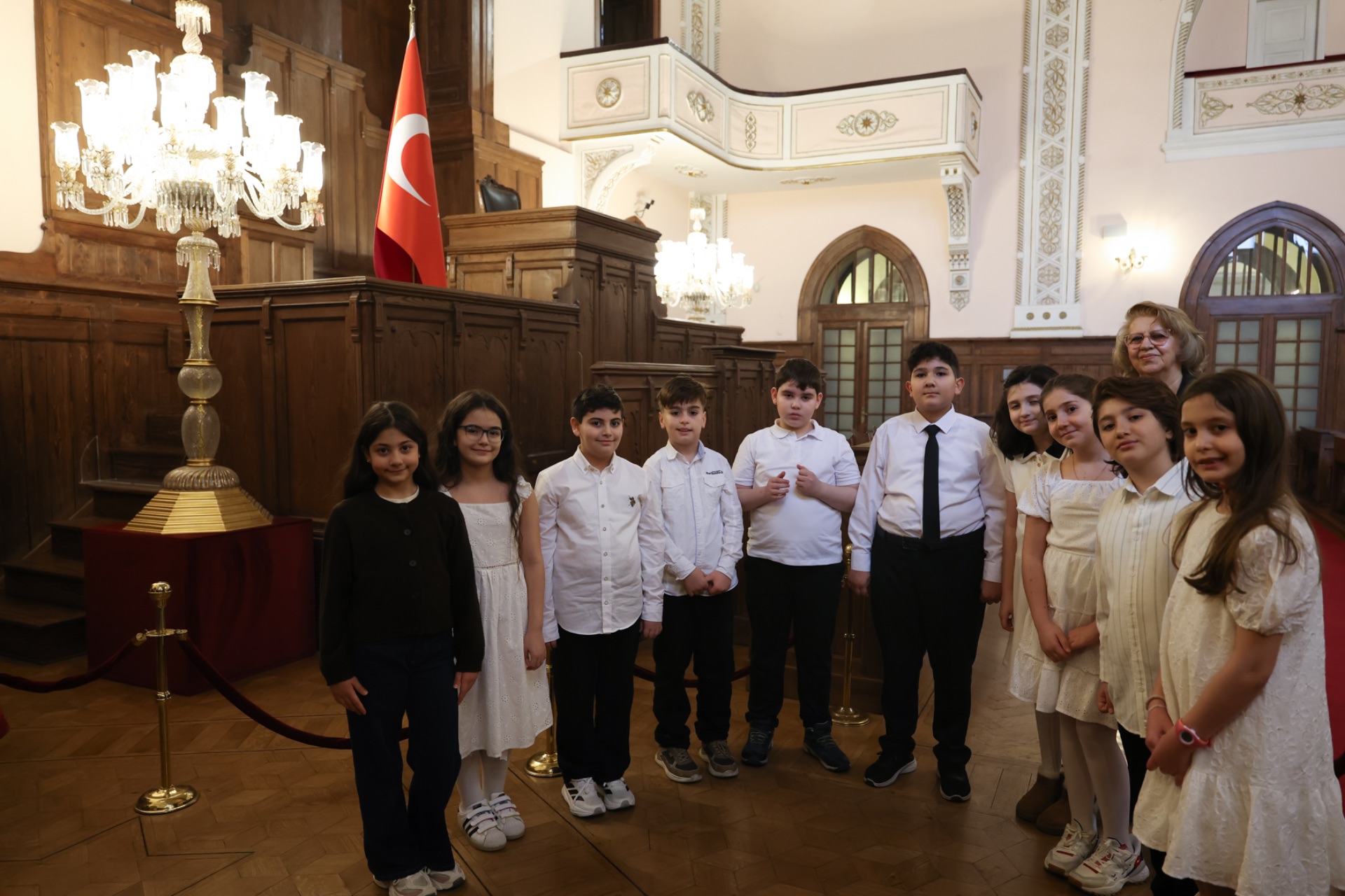Mezuniyet Çekimleri