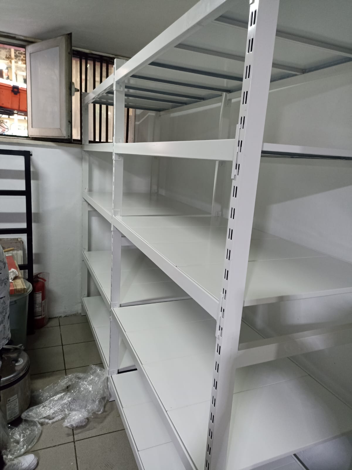 Hafif Rack Raf Ayağı