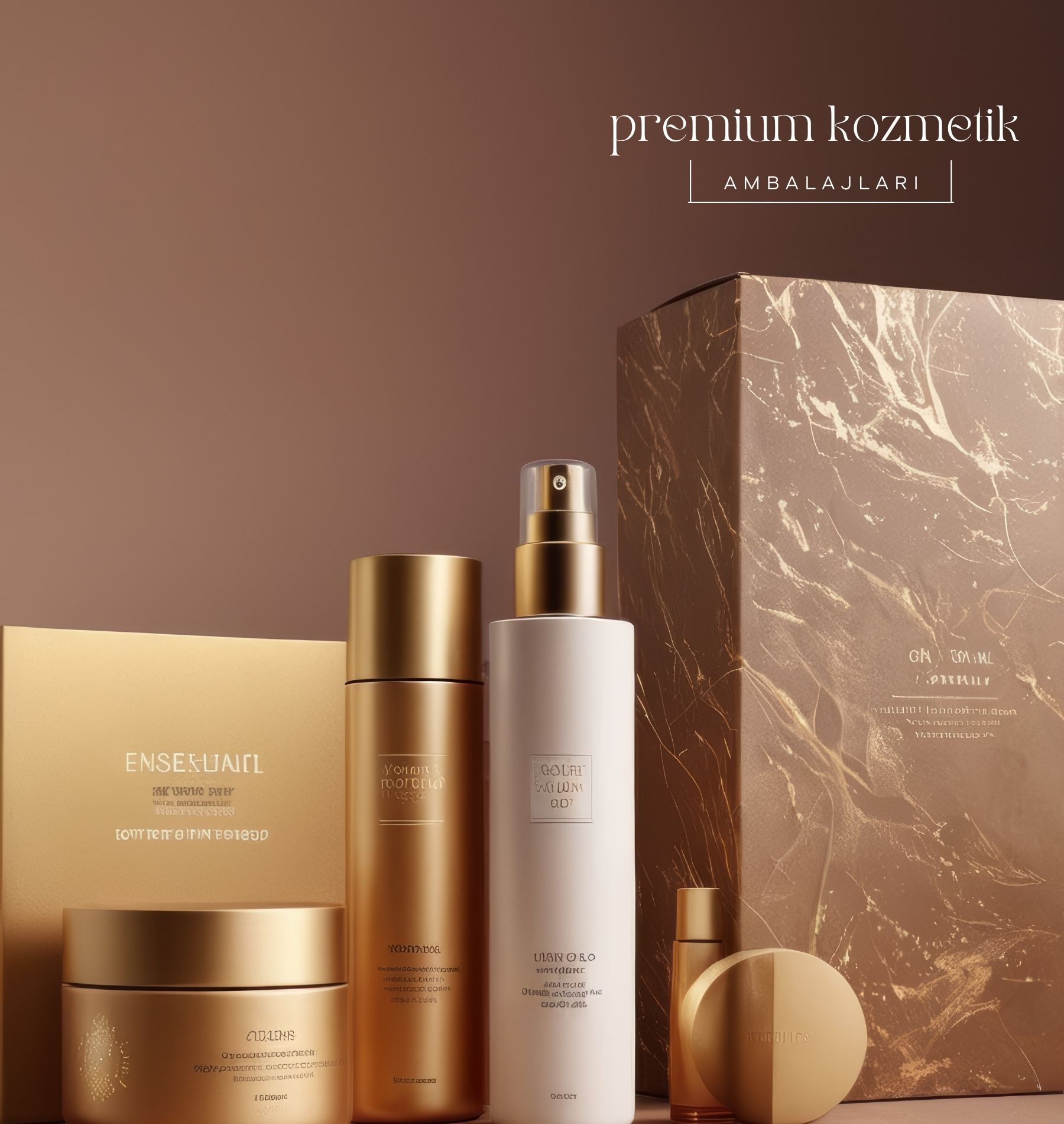 Kozmetik Beauty Ürünleri