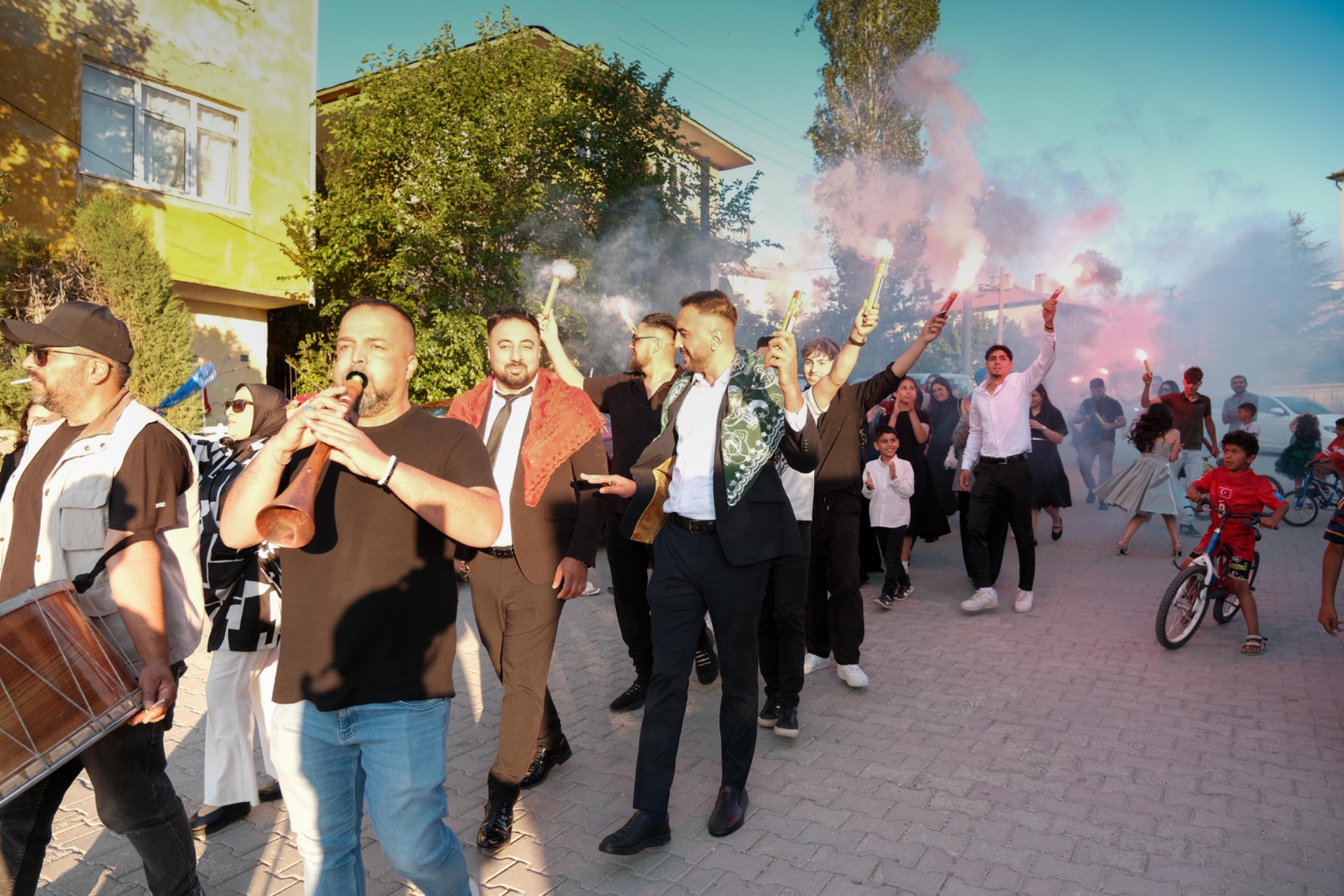 aktüel fotoğraf çekimi