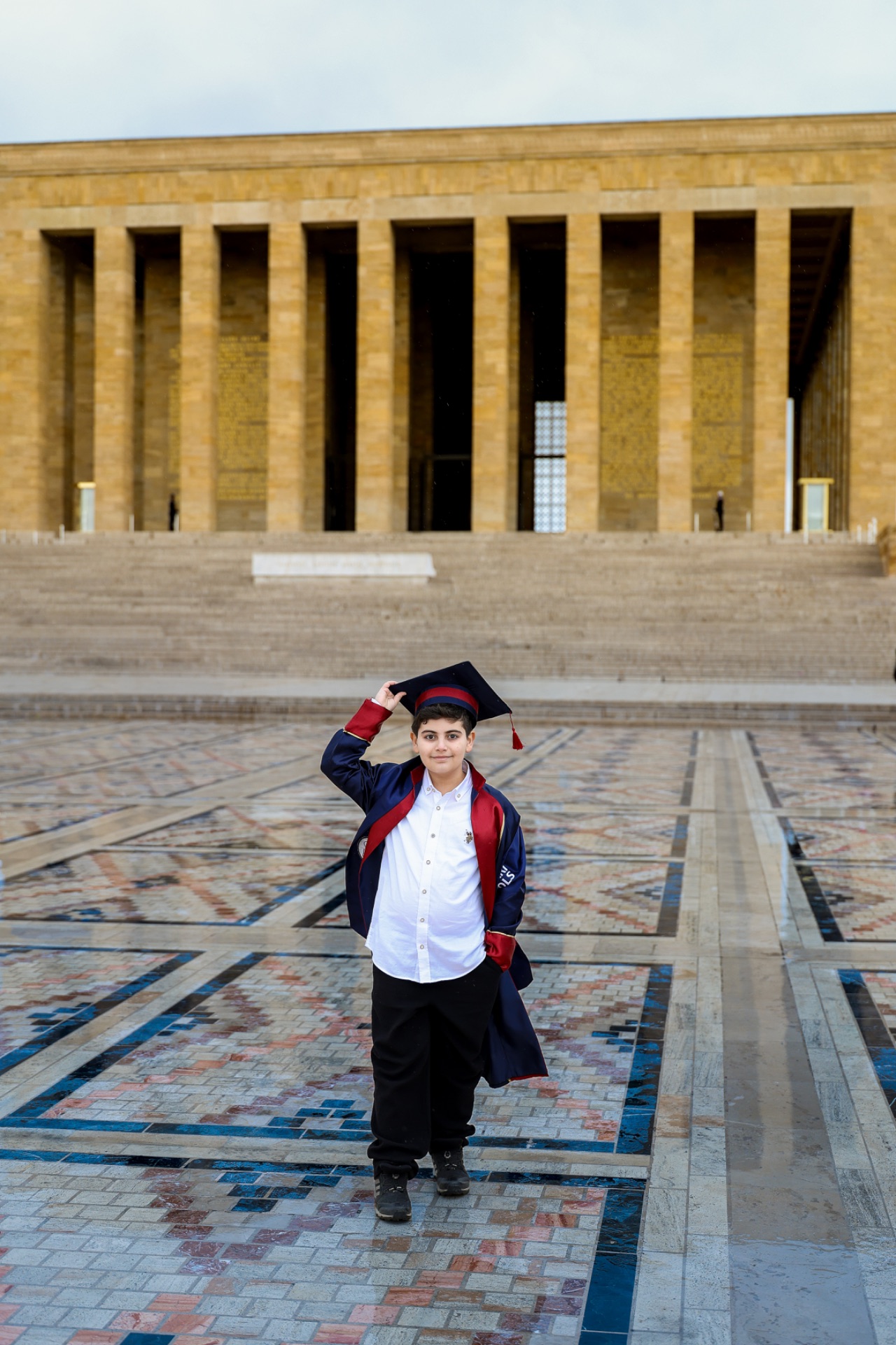 Mezuniyet Çekimleri