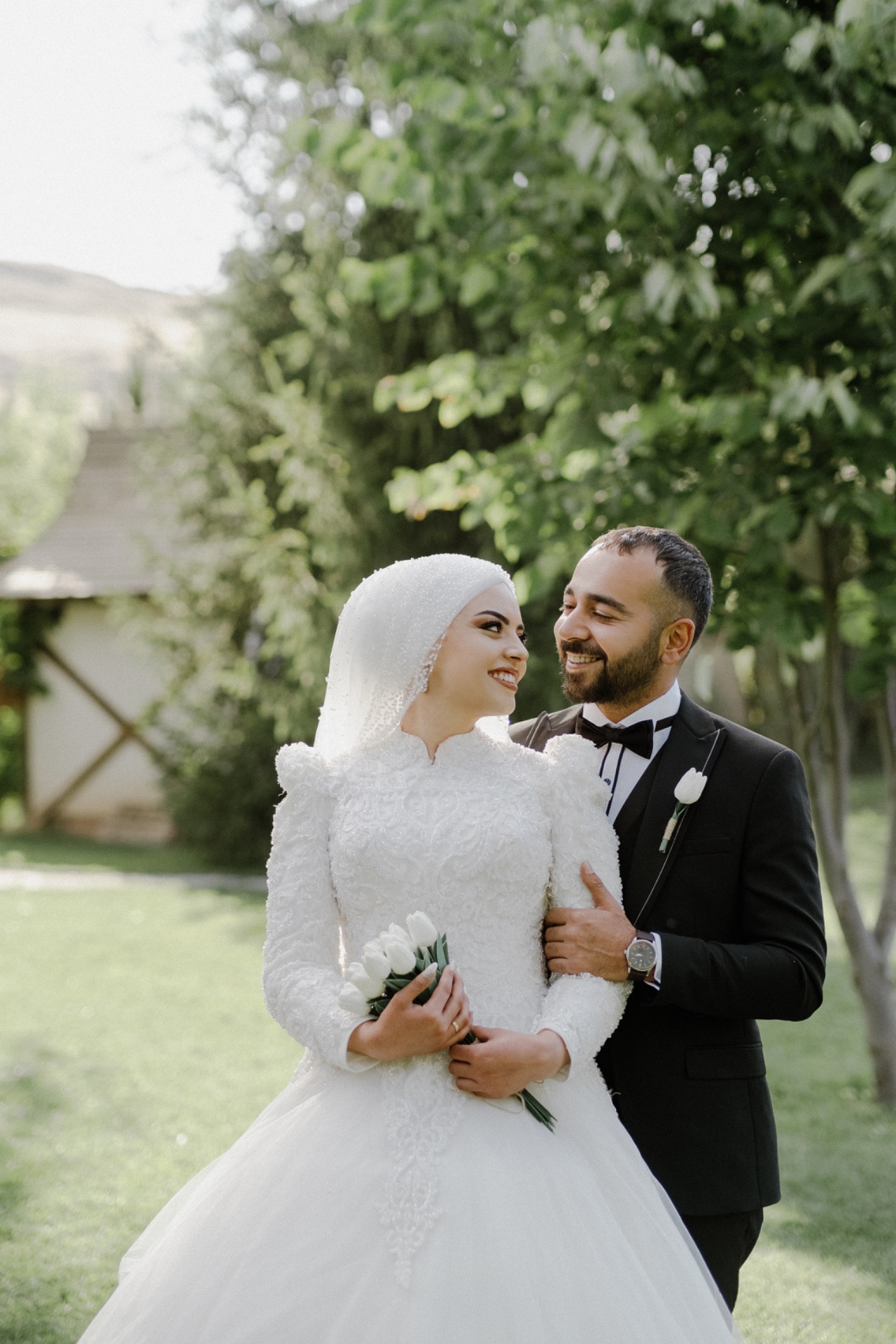 Sivas Botanik Garden Çekim Platosu