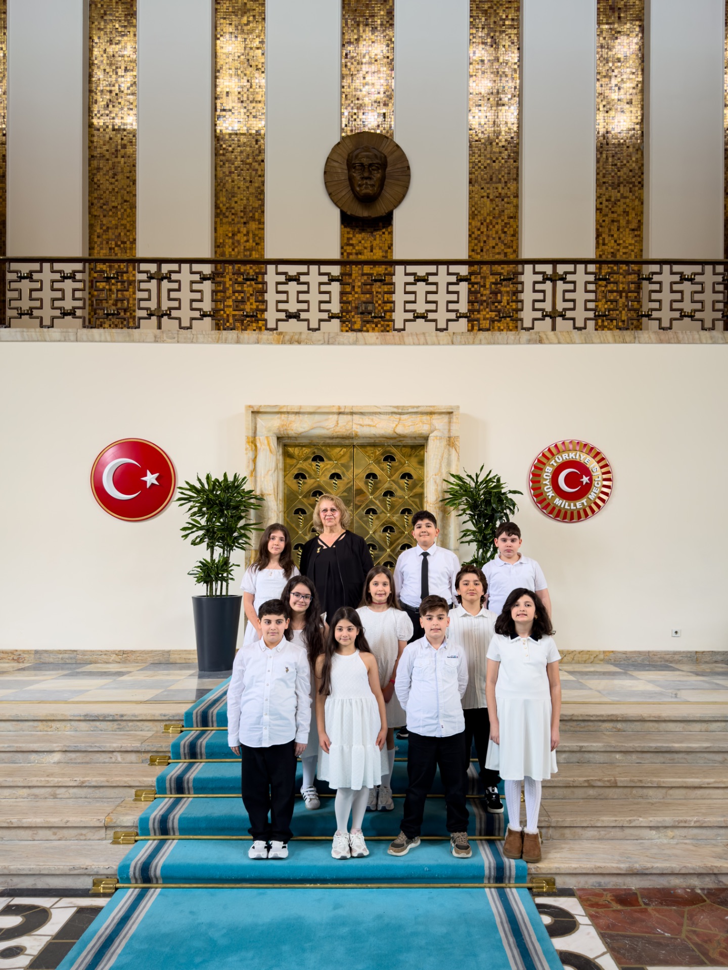 Mezuniyet Çekimleri