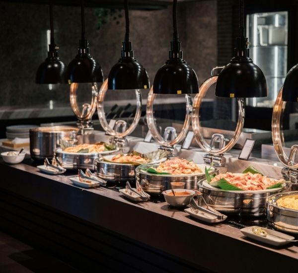 Catering & Menü Seçenekleri