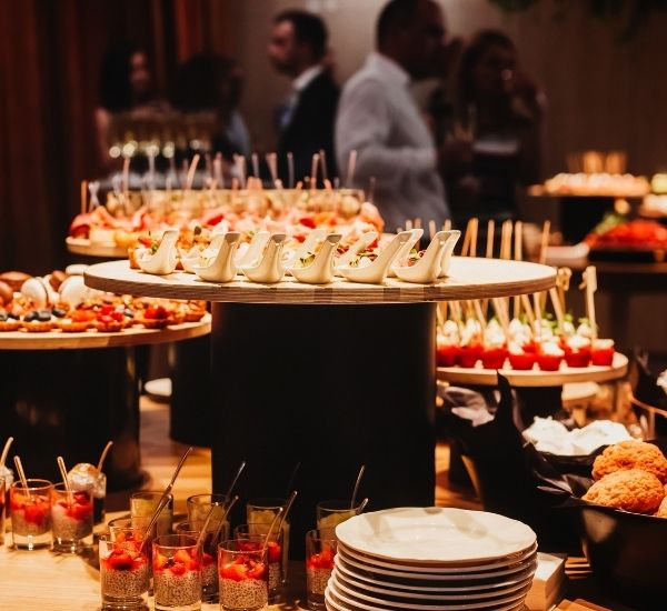 Catering & Menü Seçenekleri