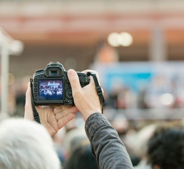Fotoğraf & Video Prodüksiyon