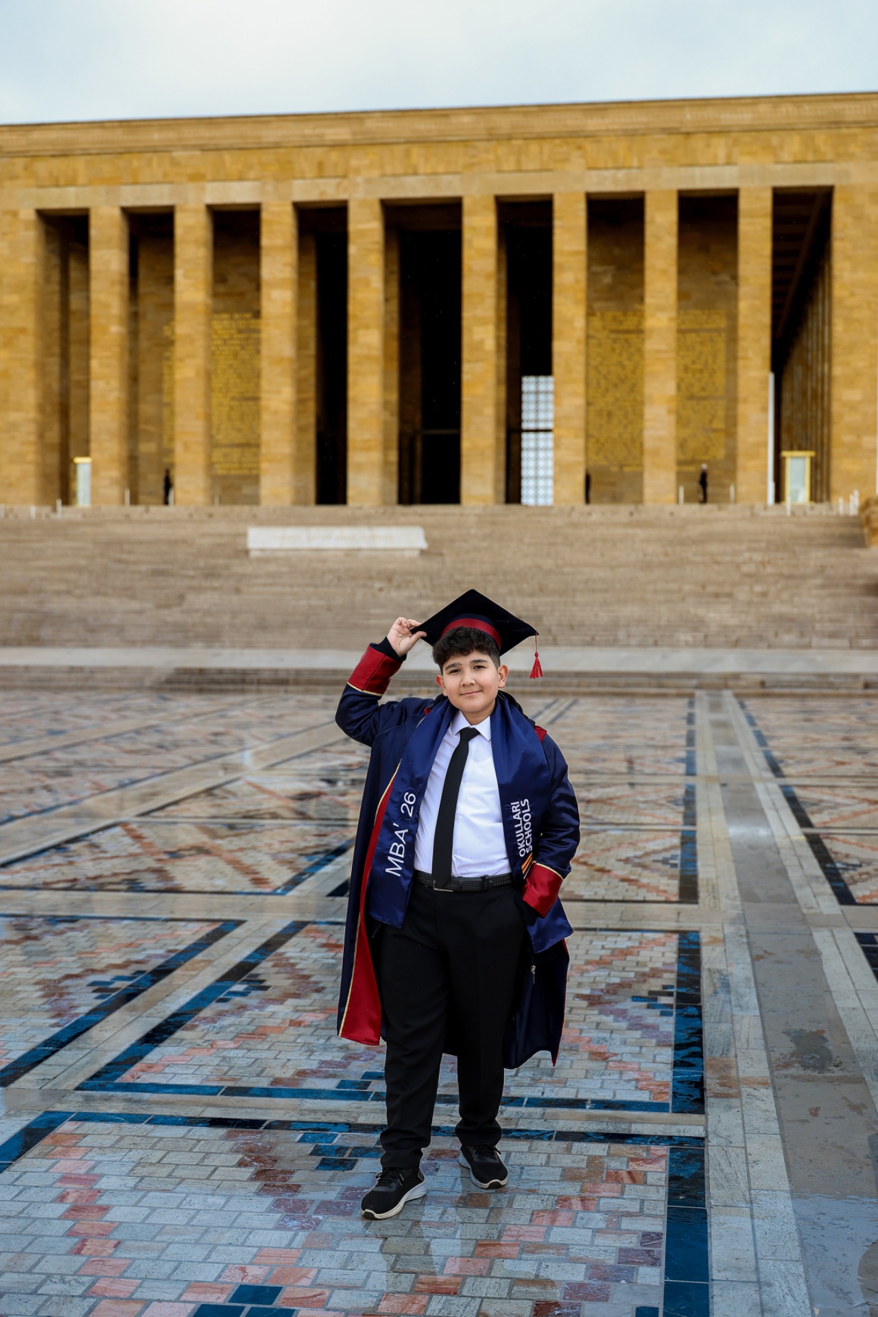 Mezuniyet Çekimleri