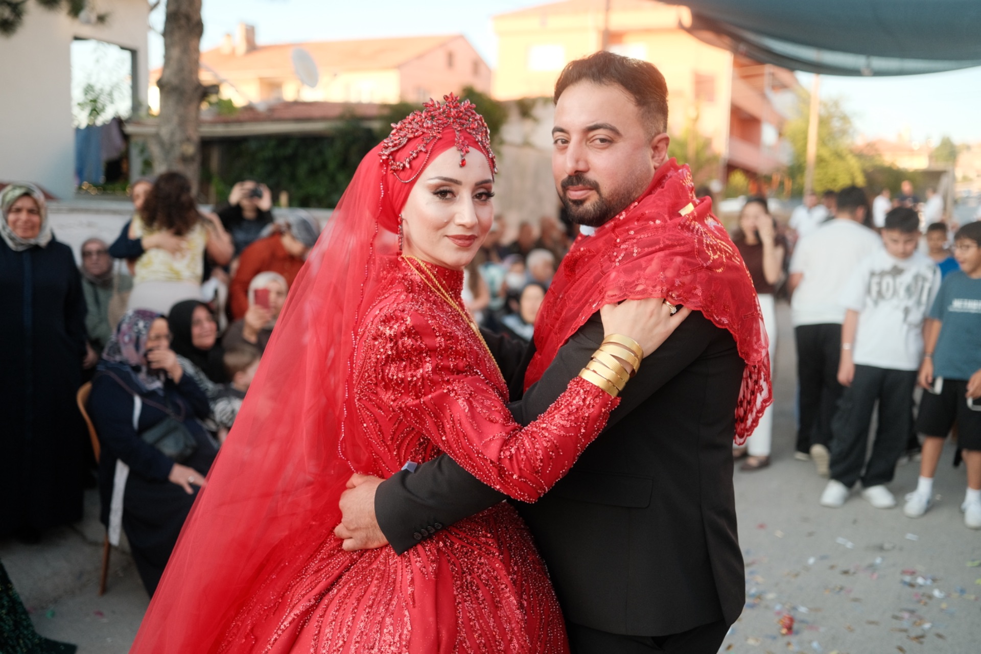 aktüel fotoğraf çekimi