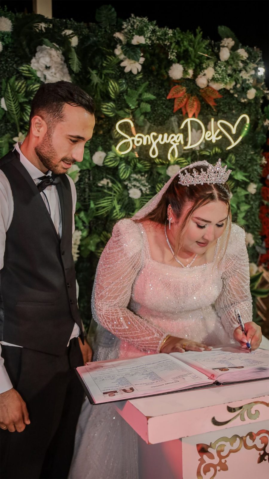 Wedding Story