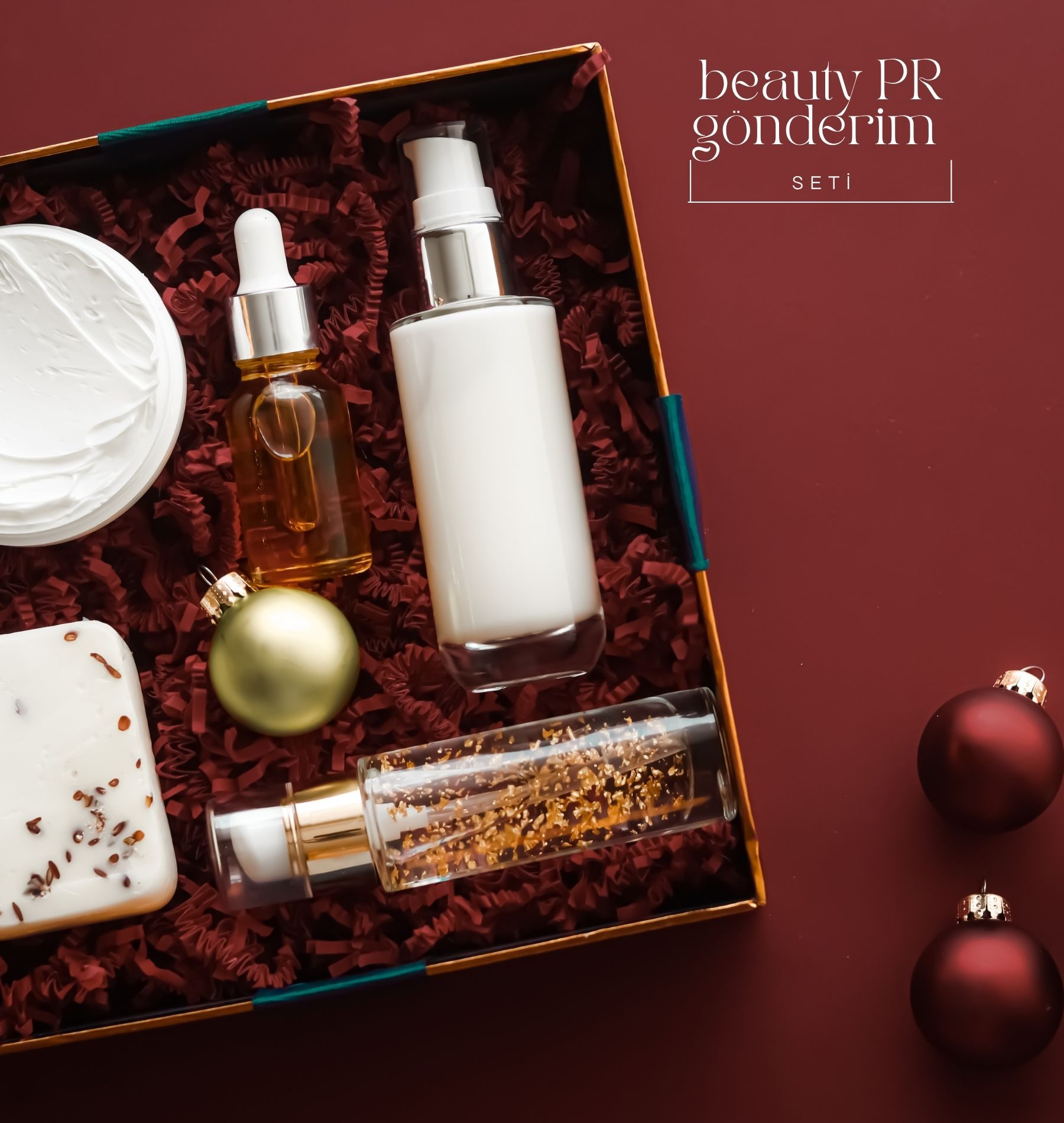 Kozmetik Beauty Ürünleri