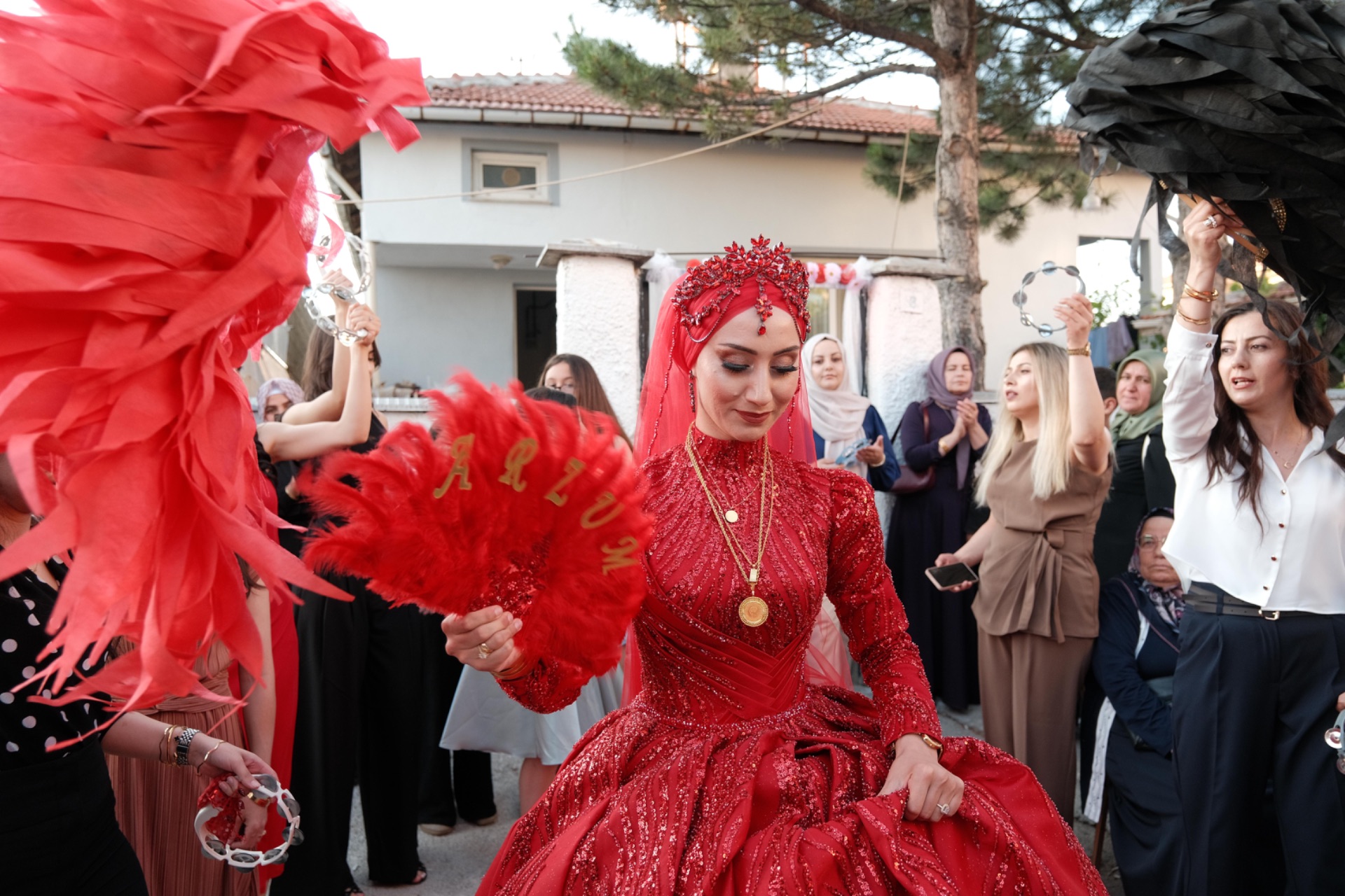 aktüel fotoğraf çekimi