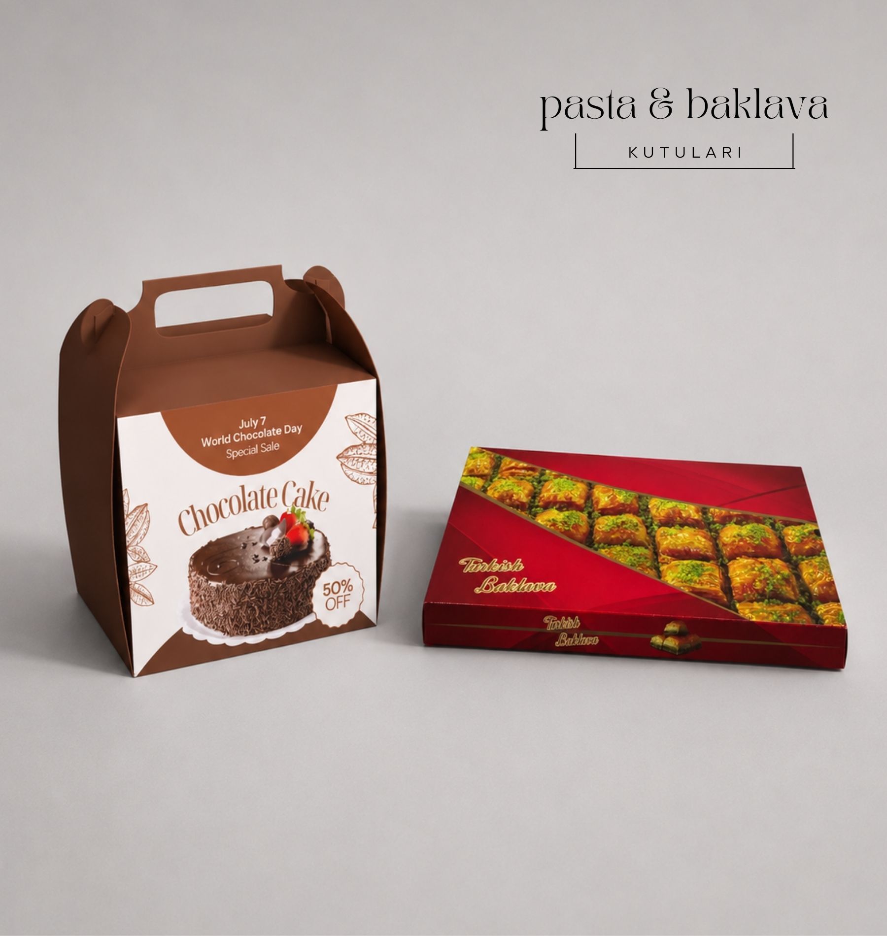 Gıda Paketleme Çözümleri