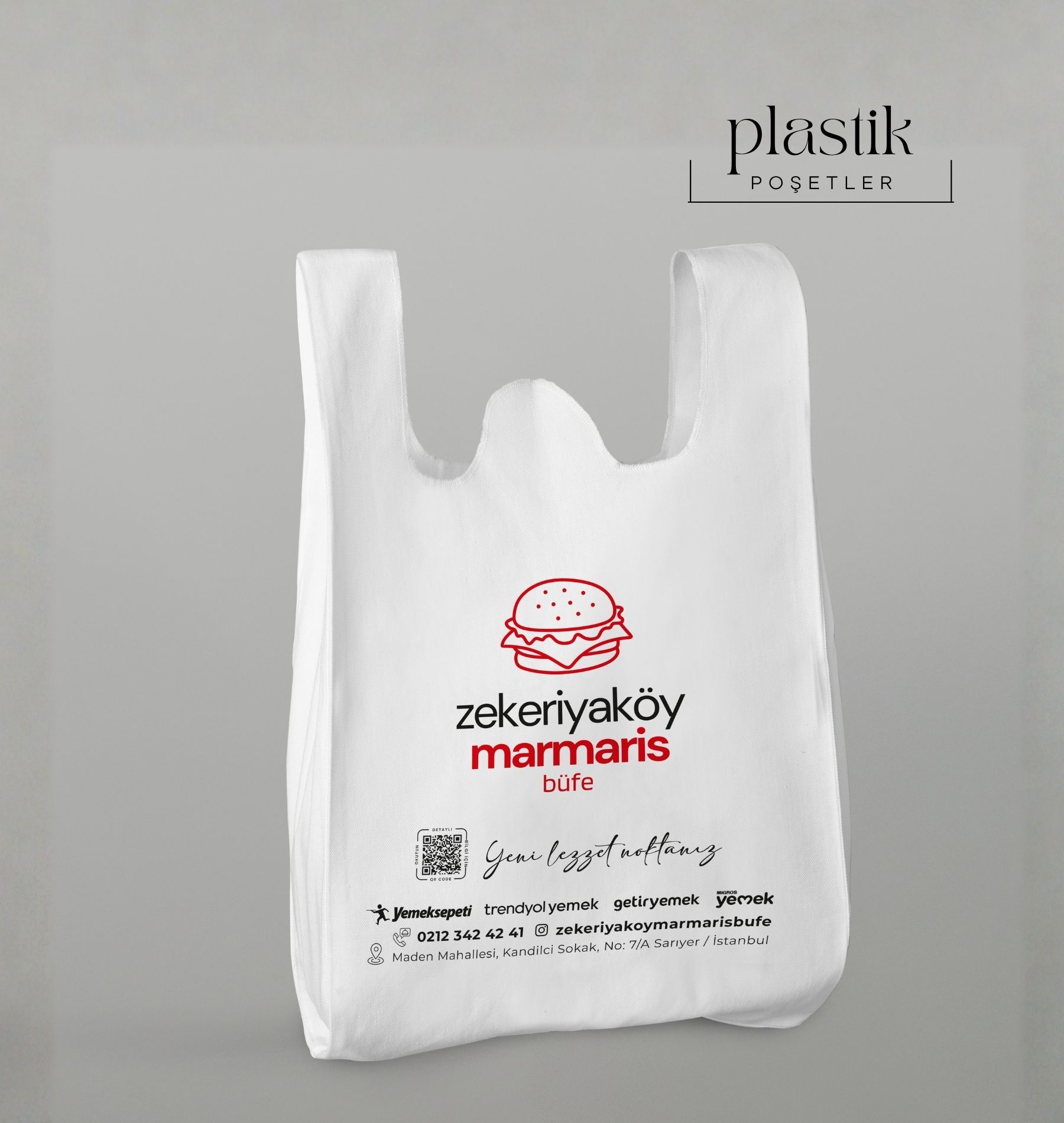 Gıda Paketleme Çözümleri