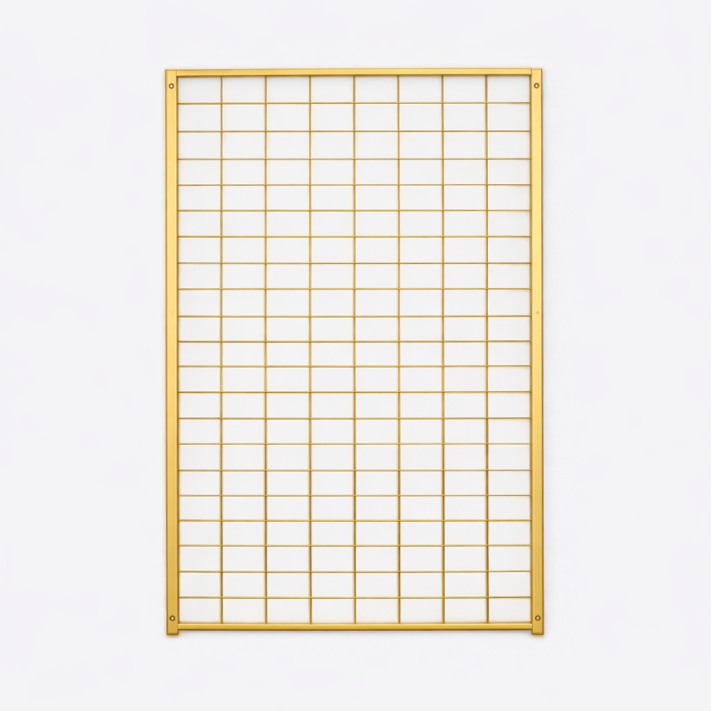 Gold Tel Pano 5x15