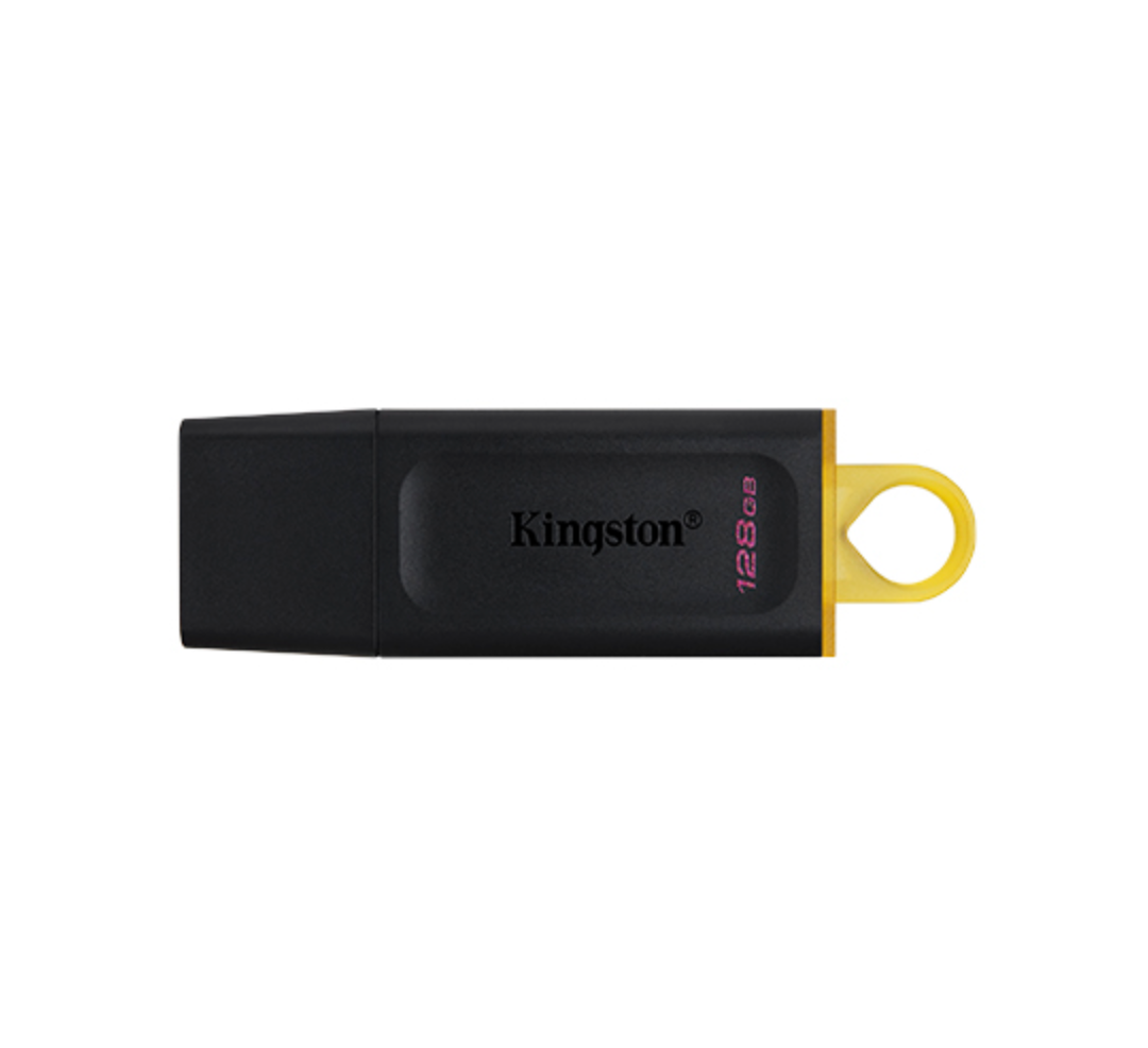 DataTraveler® Exodia USB Flash Bellek 128 gb